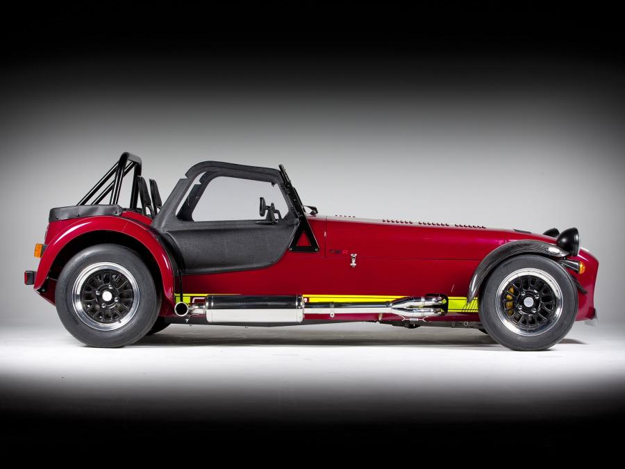 Caterham Seven 620 R 2013 года  (фото 3 из 30)